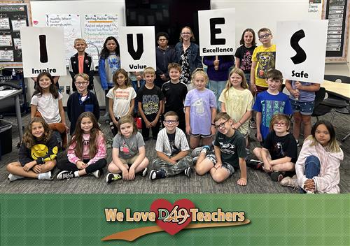 Kapfer Classroom